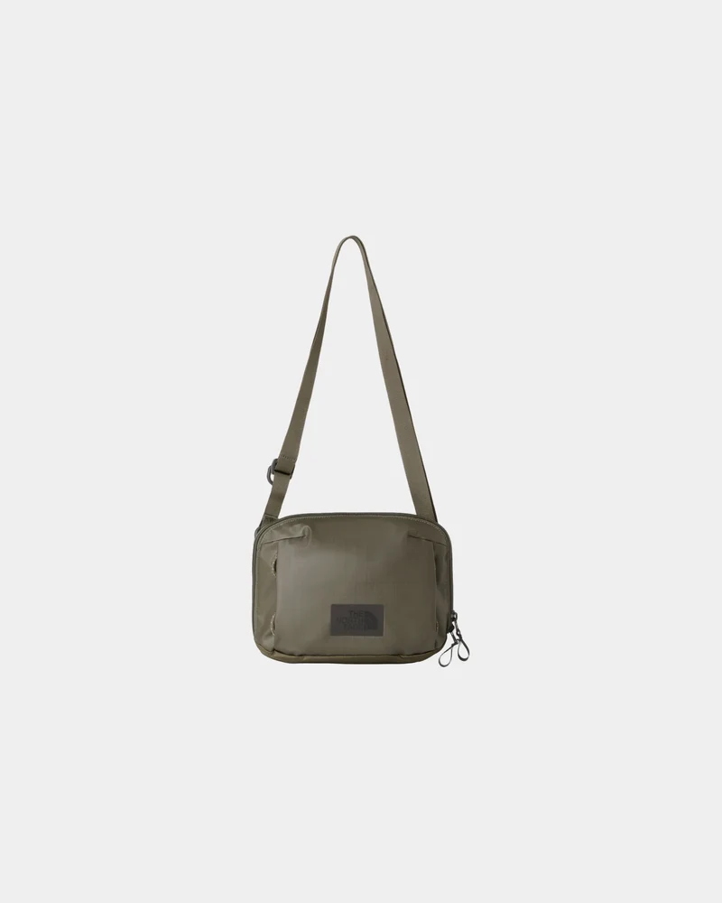 Sac sling polyester recyclé The North Face Voyager Pro à personnaliser
