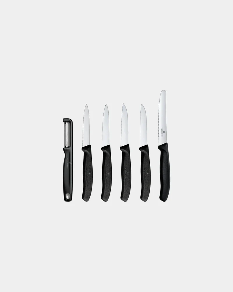 Set de couteaux d’office Victorinox 11 cm à personnaliser