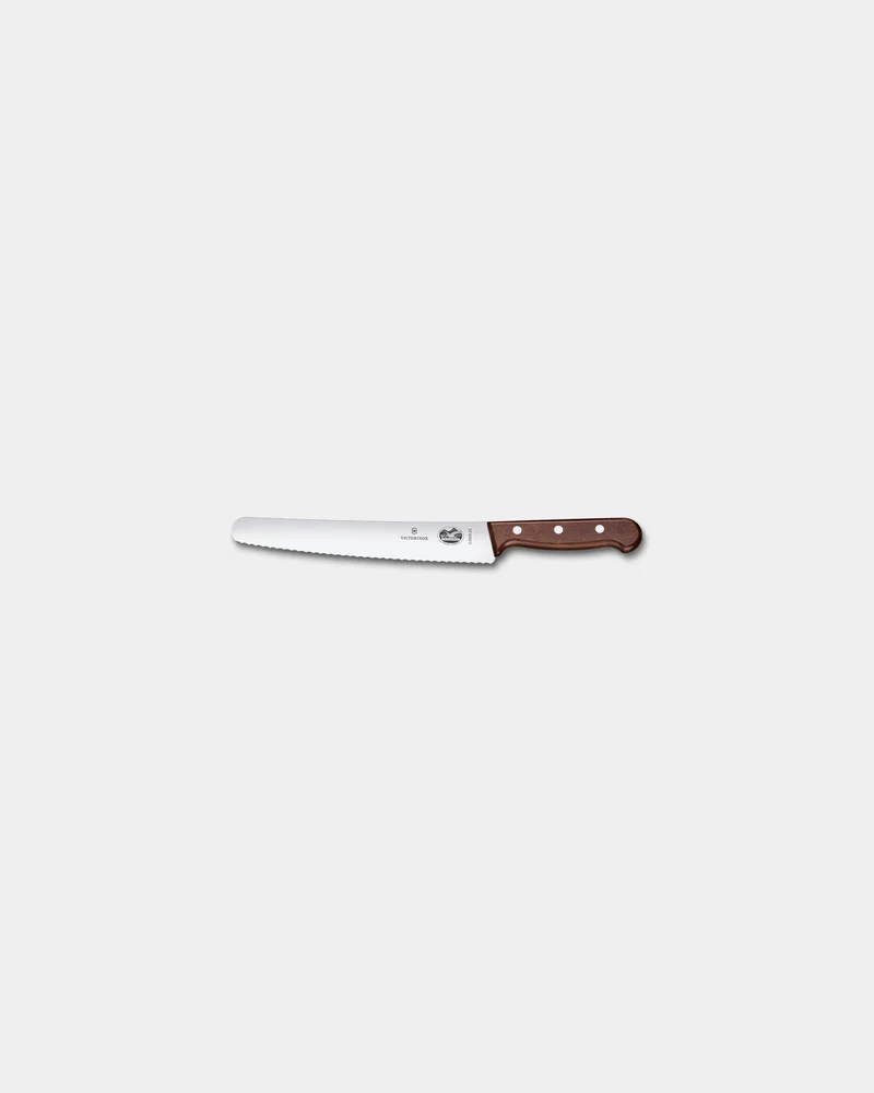 Couteau à pain bois d'érable Victorinox 22 cm à personnaliser