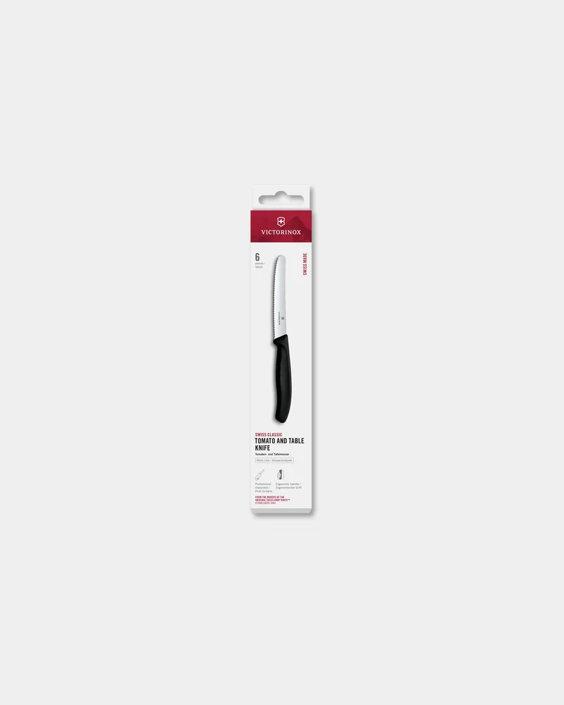 Set de couteaux à tomates Victorinox 11 cm à personnaliser