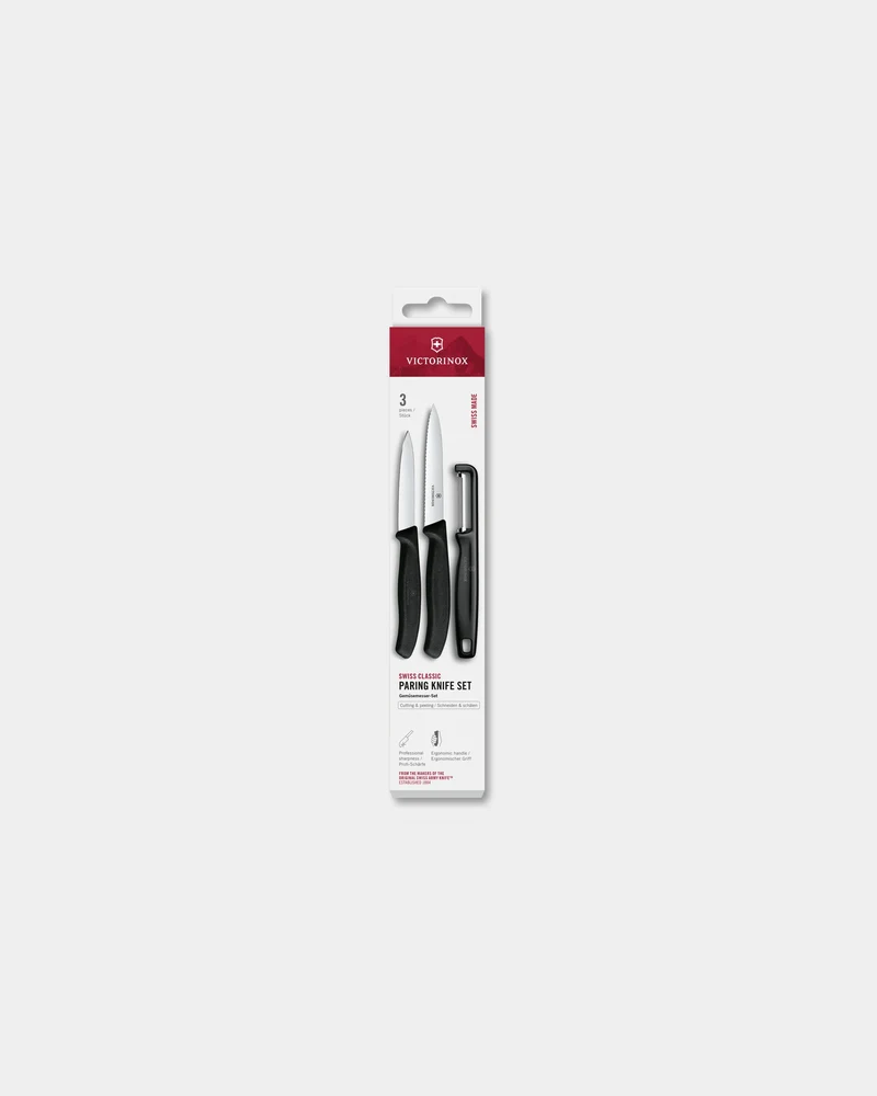 Set de couteaux de cuisine Victorinox 10 cm à personnaliser