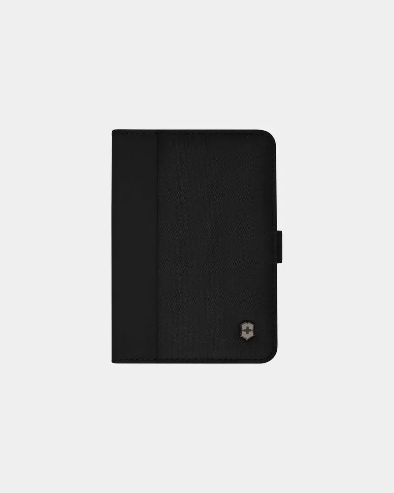 Étui passeport polyester Victorinox Travel Essentials à personnaliser