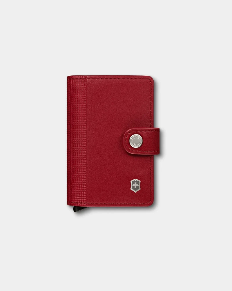 Porte-cartes cuir Victorinox Altius à personnaliser