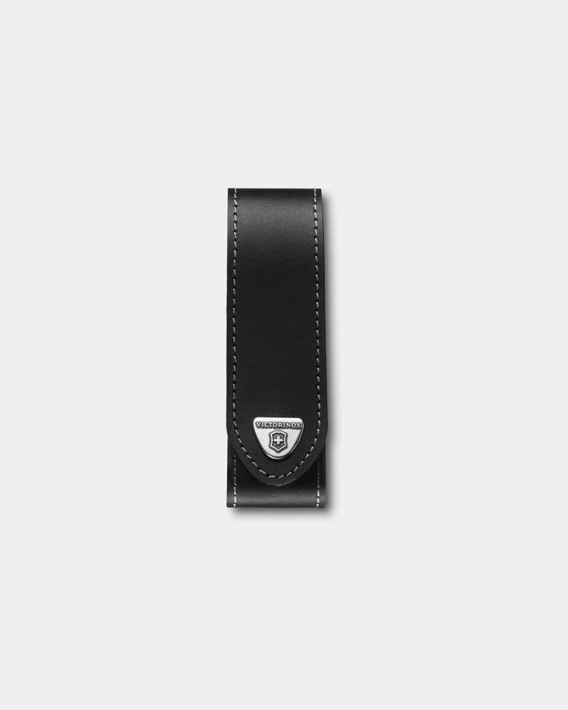 Étui-ceinture cuir Victorinox à personnaliser