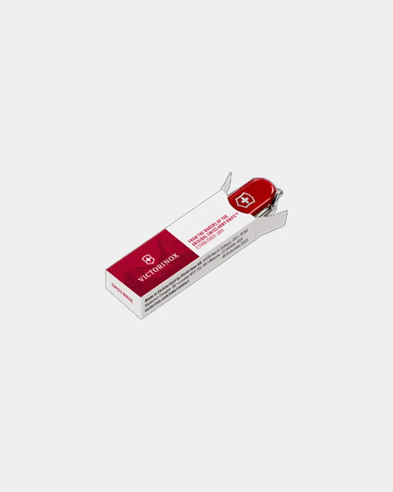 Boîte cadeau carton Victorinox 155 x 95 x 30 mm à personnaliser