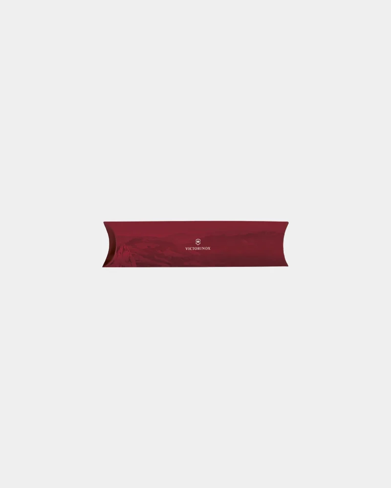 Boîte à oreiller carton rigide Victorinox à personnaliser