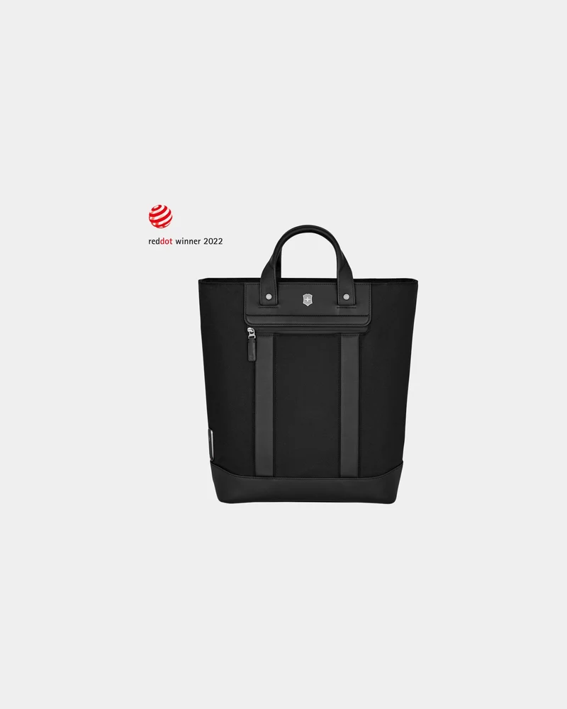 Sac à dos nylon cuir Victorinox Urban2 à personnaliser