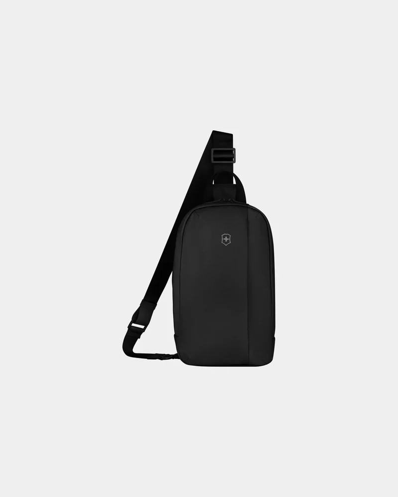 Sac à bandoulière polyester Victorinox Travel Essentials à personnaliser