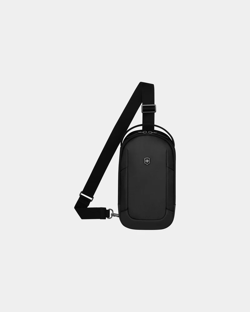 Sac à bandoulière recyclé Victorinox Altmont à personnaliser