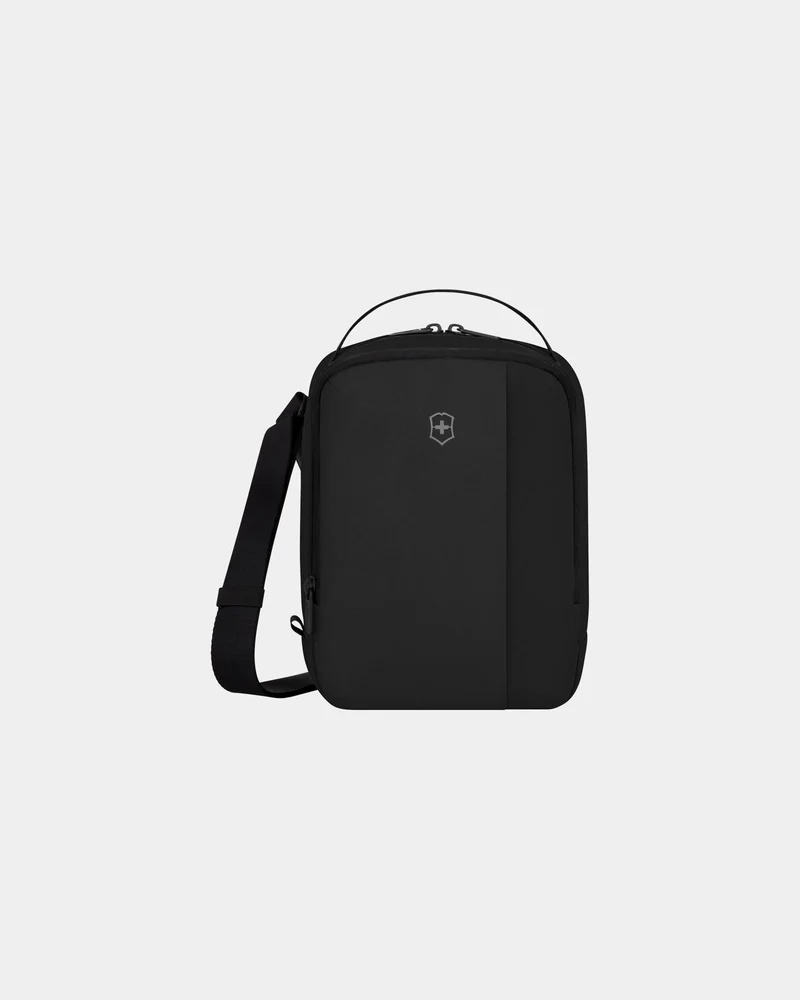 Sac à bandoulière polyester Victorinox Travel Essentials à personnaliser