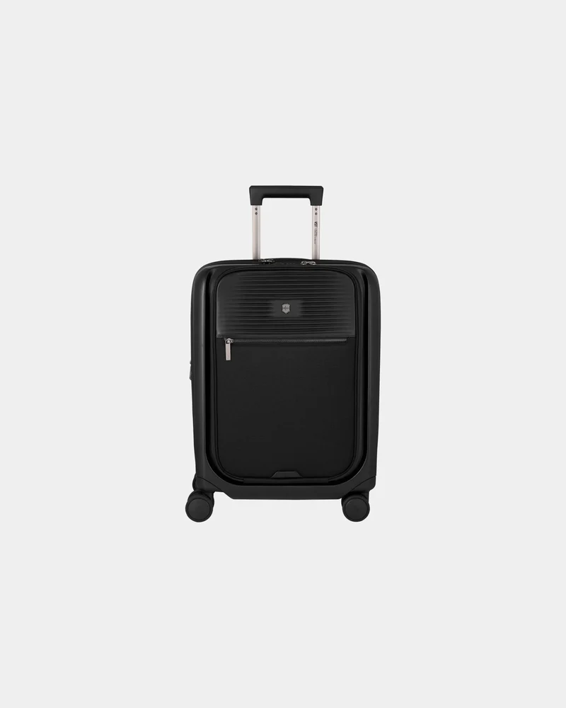 Bagage cabine nylon cuir Victorinox Mythic Global à personnaliser