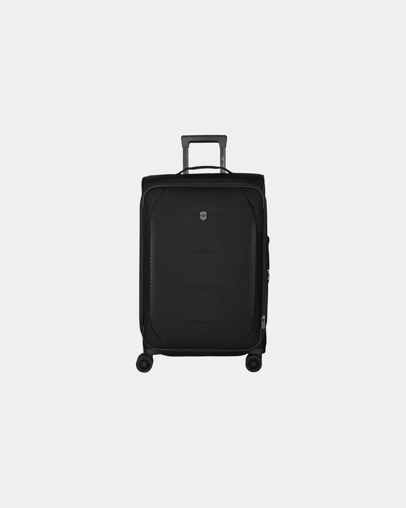 Valise souple recyclée Victorinox Crosslight 74L à personnaliser