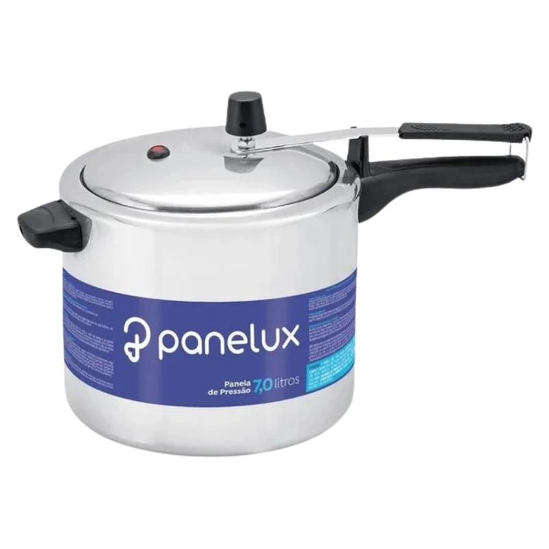 Cocotte-Minute (Panela de Pressão) - PANELUX - 7L