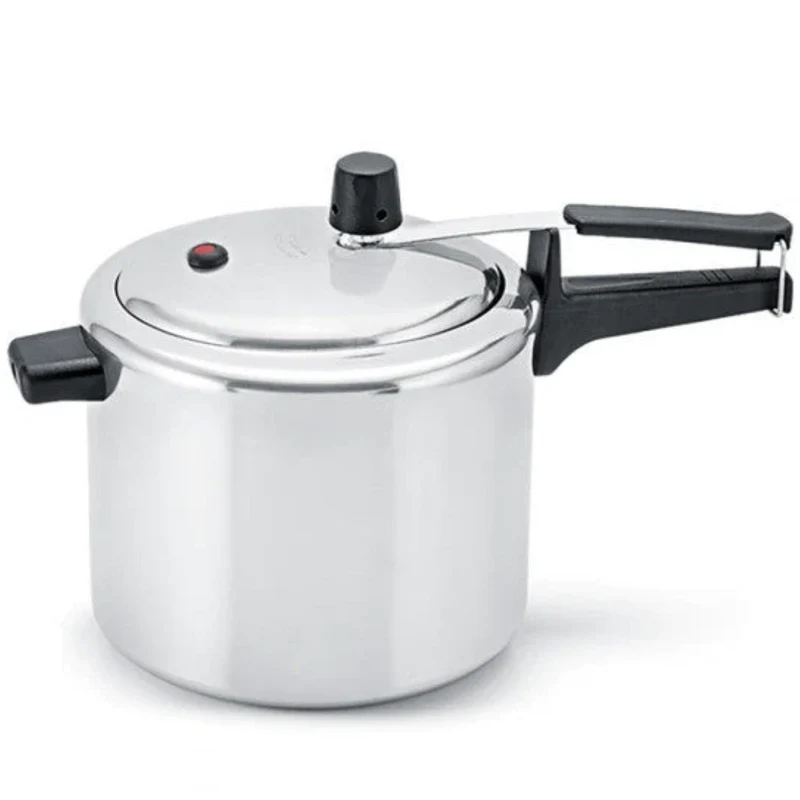 Panela de Pressão 4,5 litros Polida Panelux