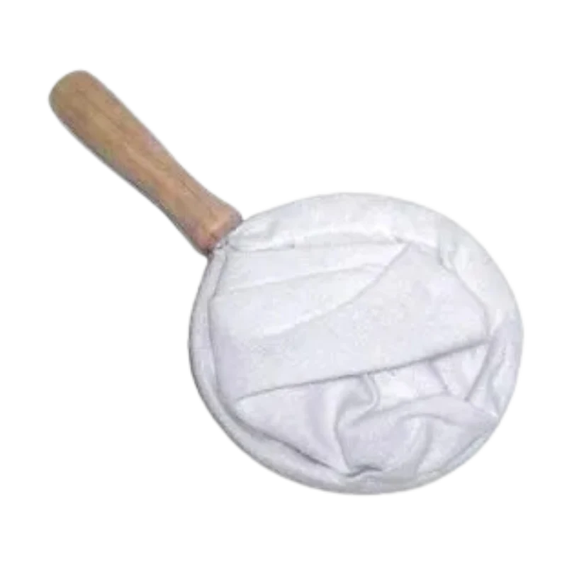 Filtre en tissu pour café avec manche en bois N°103 (Coador de Pano para Café com cabo de madeira N°103) – Unité