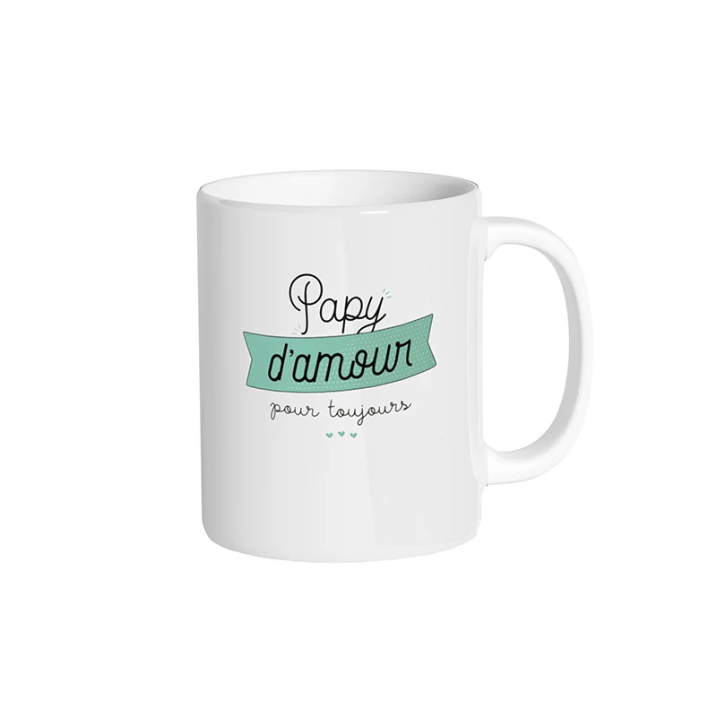 Mug - Papy d'amour pour toujours