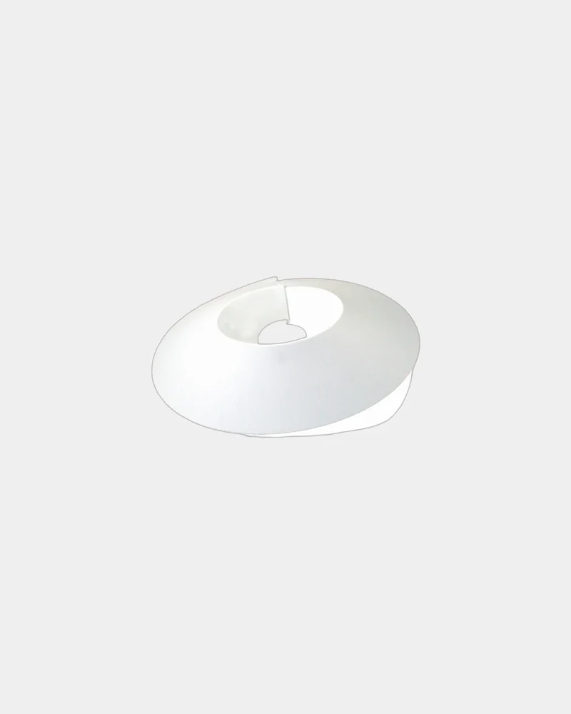Socle rond polypro à personnaliser