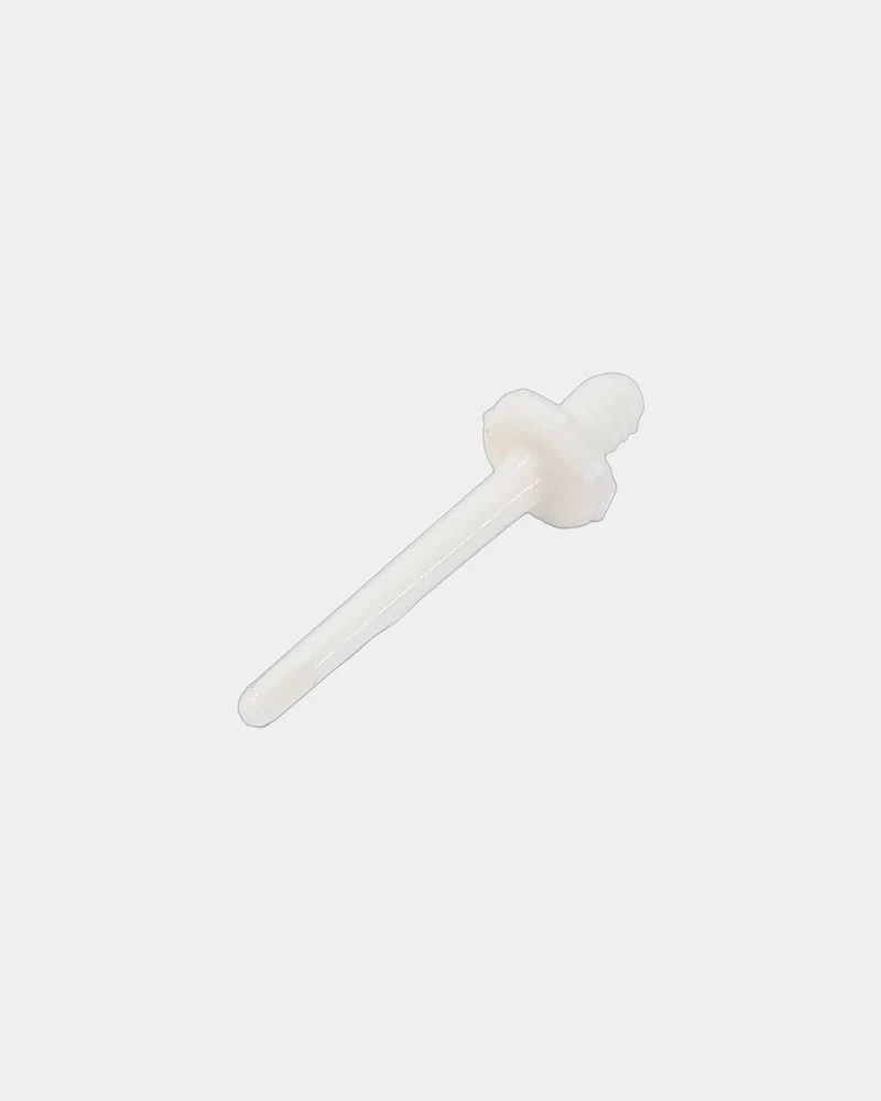 Aiguille gonflage plastique à personnaliser
