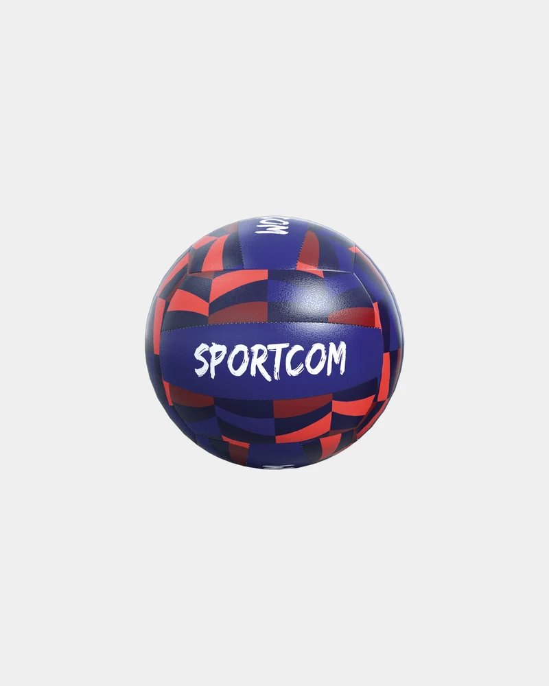 Ballon multicolore Volleyball Soft Touch à personnaliser