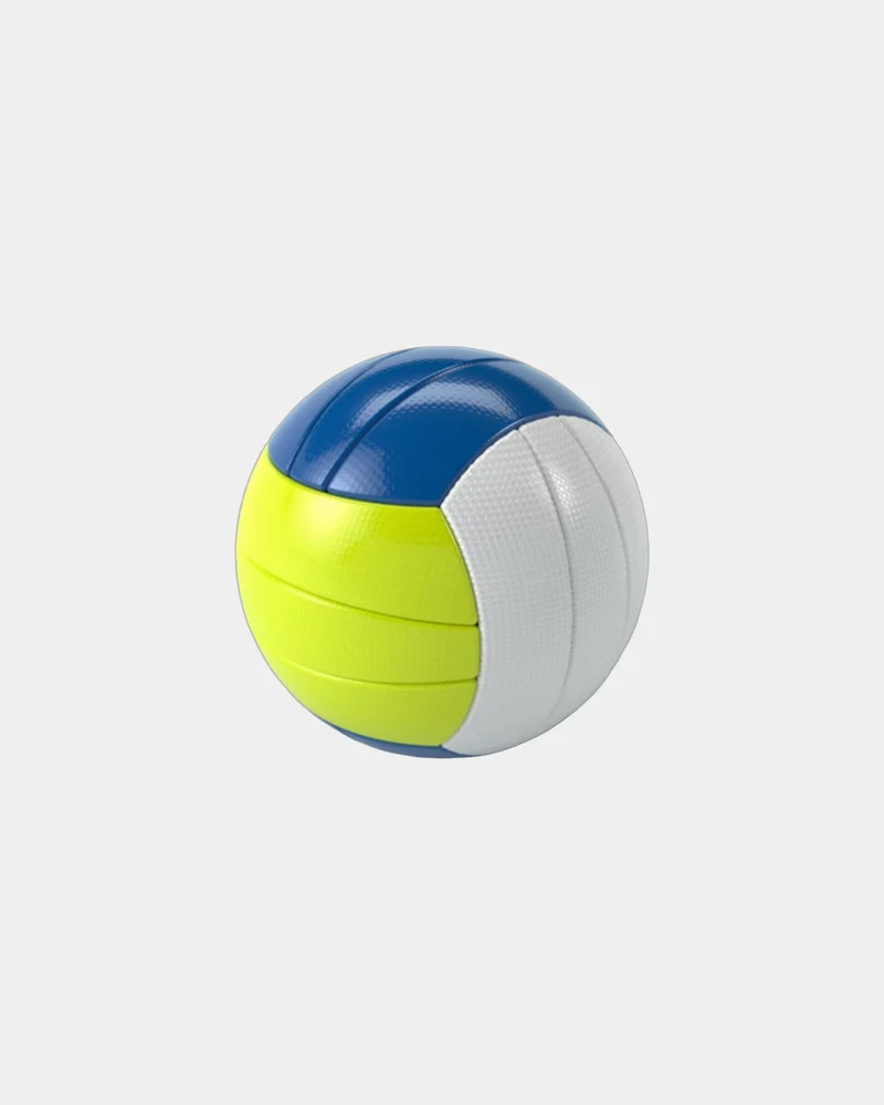 Ballon Volleyball BEACH à personnaliser