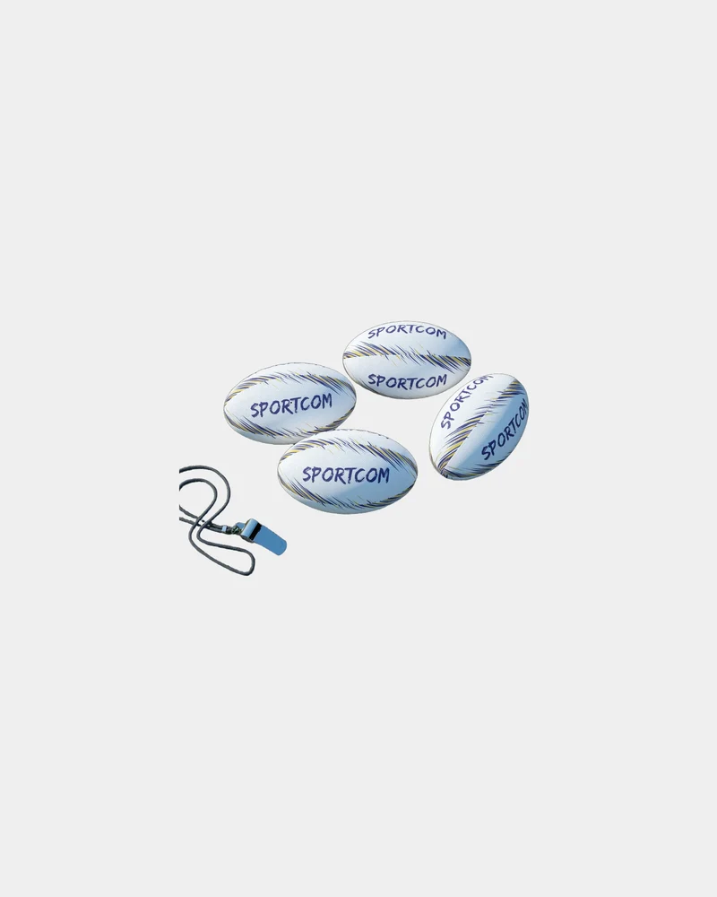 Mini ballon Rugby 16 cm à personnaliser