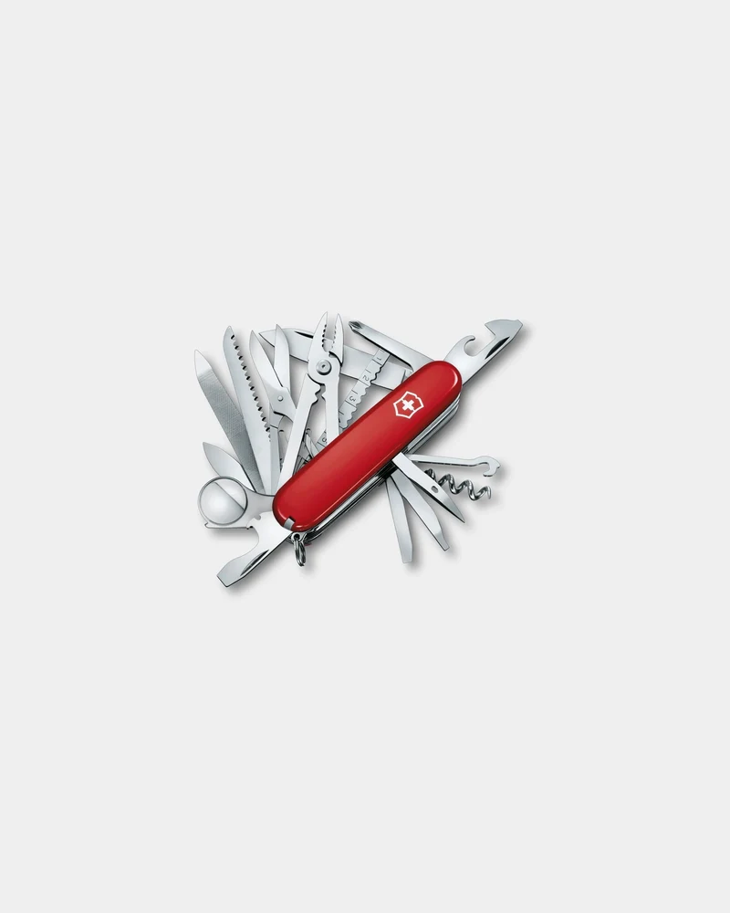 Couteau suisse ABS Victorinox Swiss Champ à personnaliser