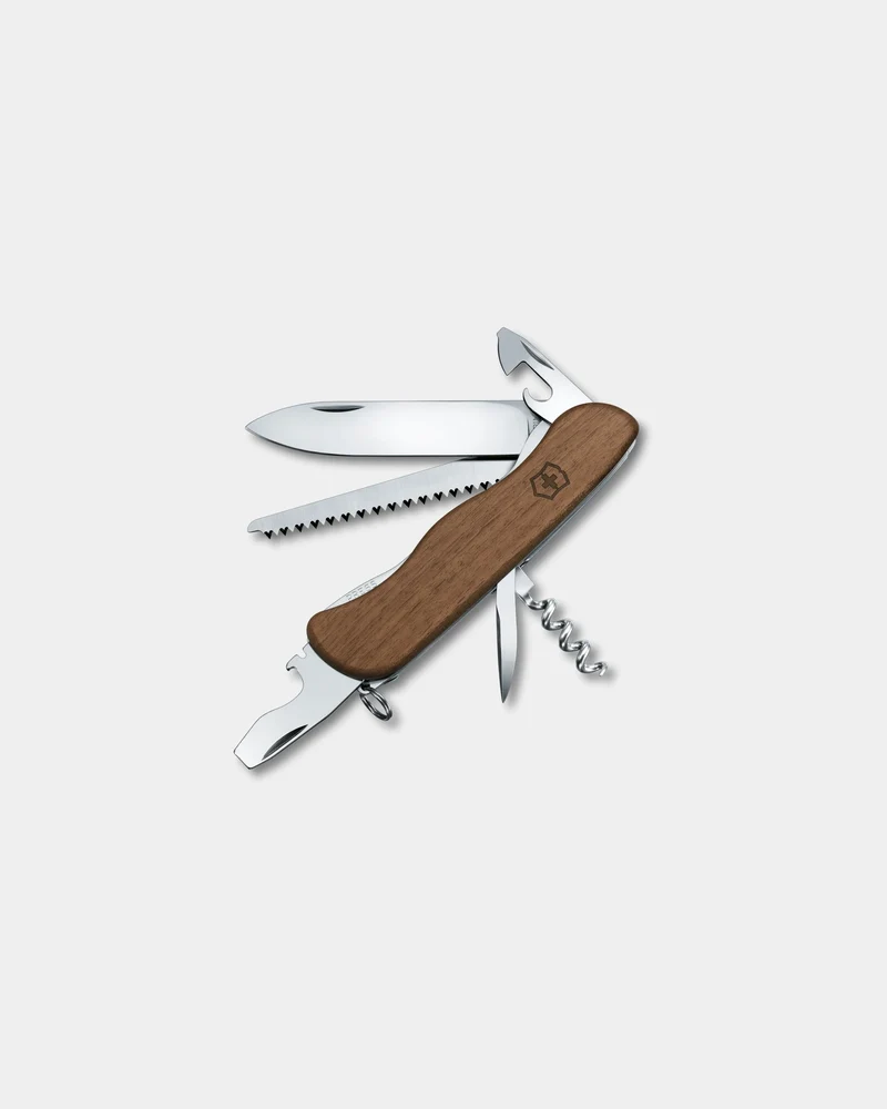 Couteau suisse Victorinox Forester Wood à personnaliser