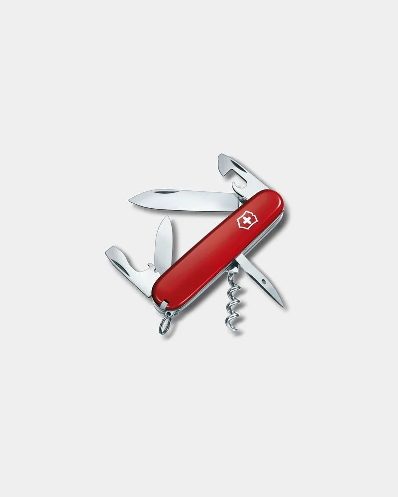Couteau suisse rouge Victorinox Spartan à personnaliser