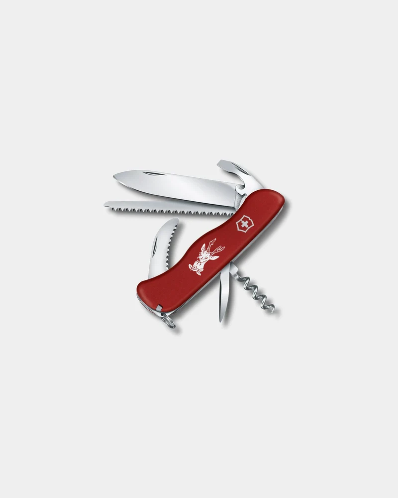 Couteau de poche polyamide Victorinox Hunter à personnaliser