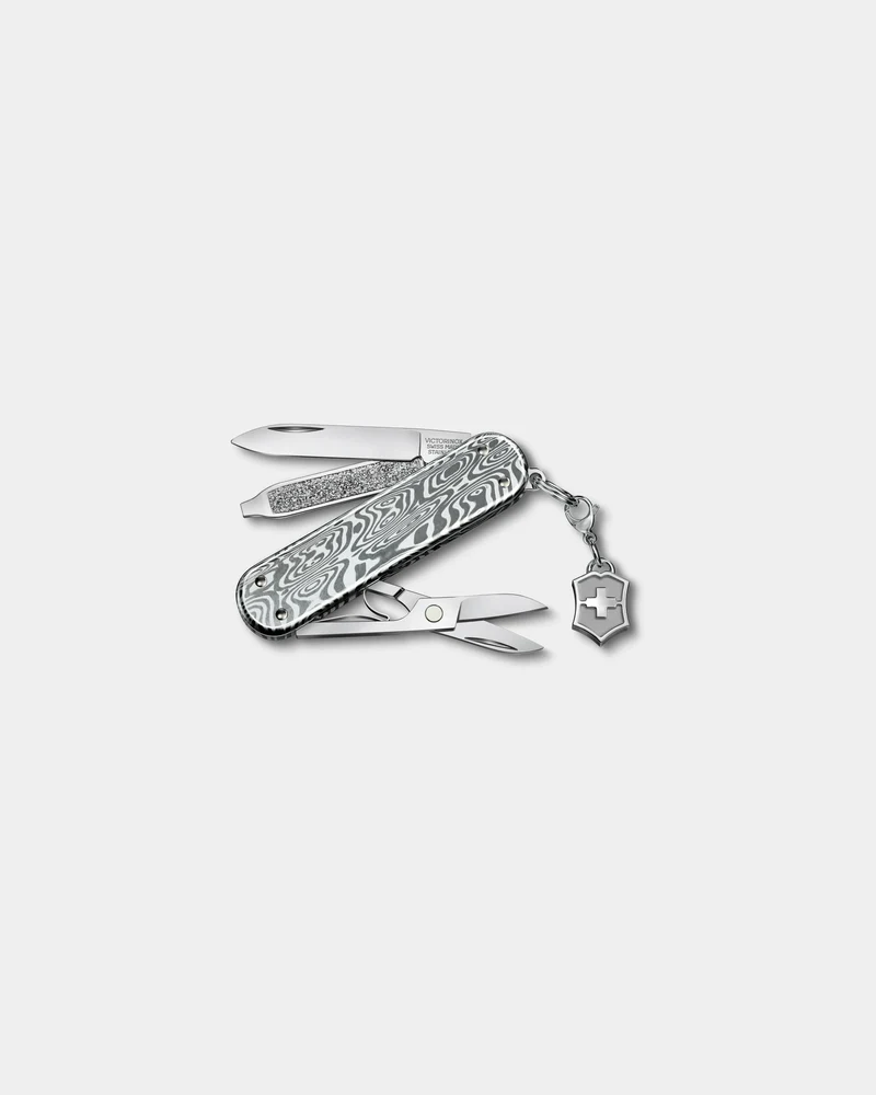 Couteau de poche Damast Victorinox Classic SD à personnaliser