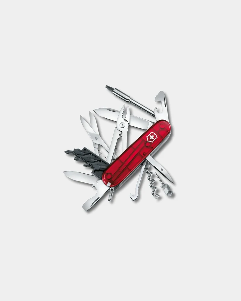 Couteau suisse Victorinox Cyber Tool M à personnaliser