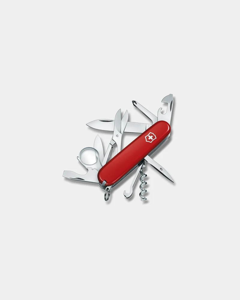Couteau suisse Victorinox Explorer à personnaliser