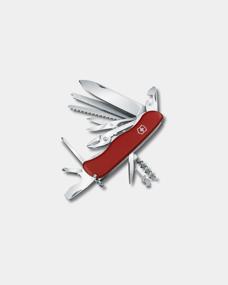 Couteau suisse Victorinox Work Champ à personnaliser