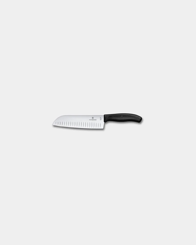 Couteau de chef inox Victorinox Santoku à personnaliser