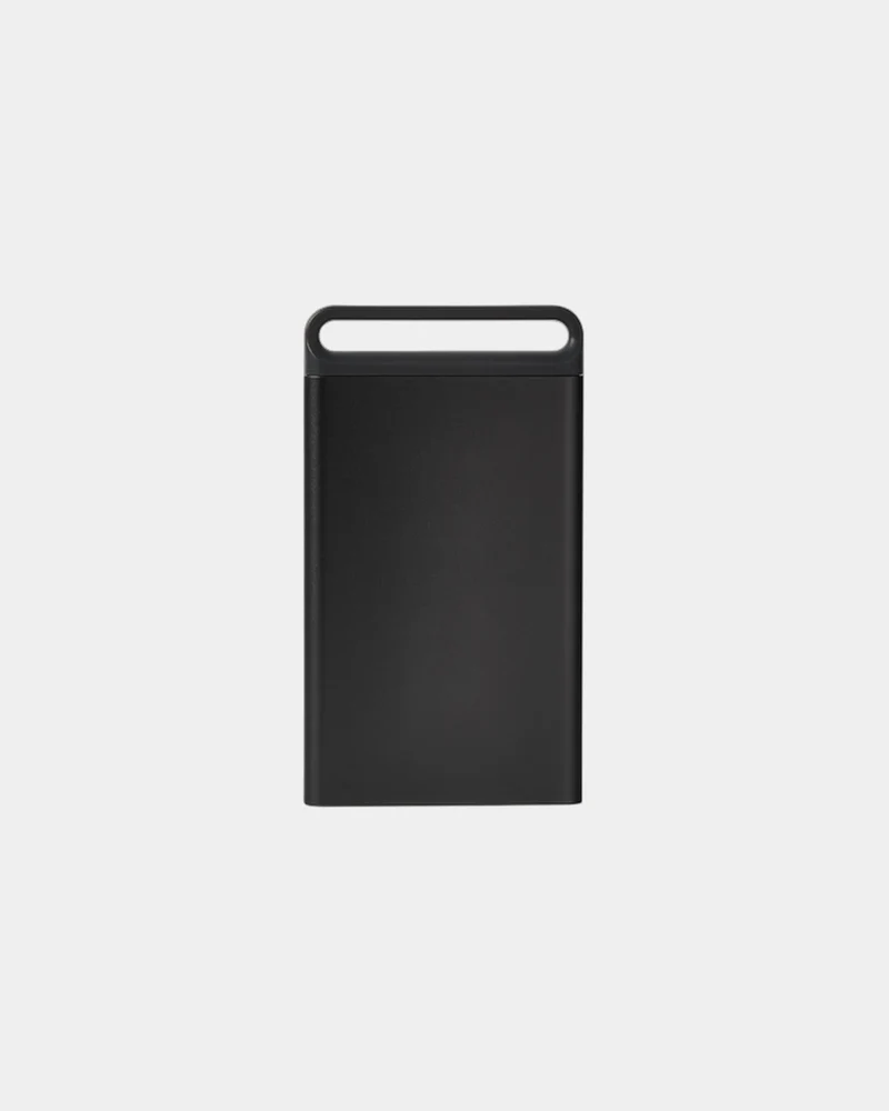 Étui aluminium Lexon Nomaday Card à personnaliser