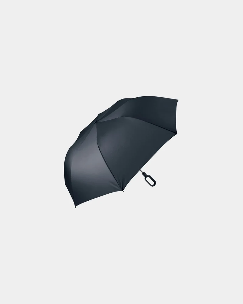 Parapluie pliable rPET Lexon Mini Hook à personnaliser