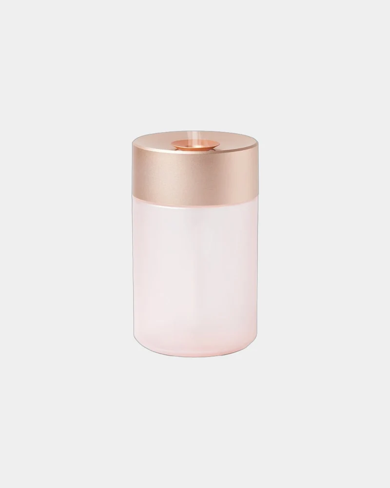 Diffuseur d'huiles essentielles aluminium Lexon Horizon à personnaliser