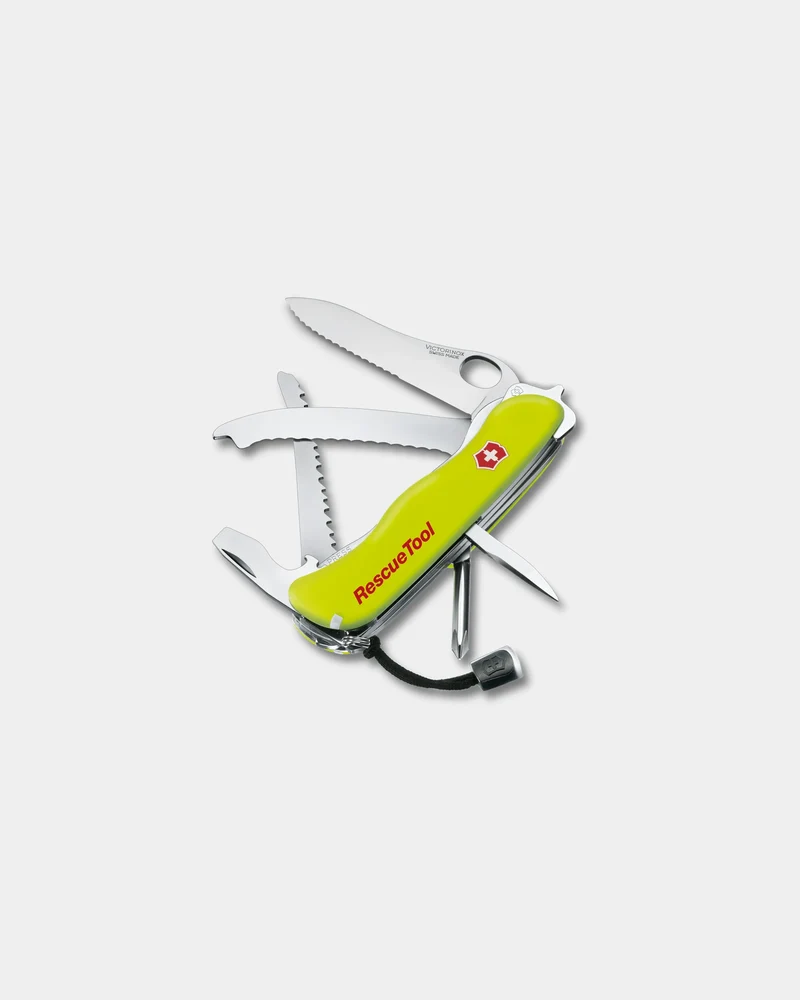 Couteau de poche Victorinox Rescue Tool MW à personnaliser