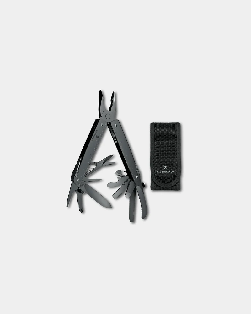 Outil multifonctions Victorinox Swiss Tool MXBS à personnaliser