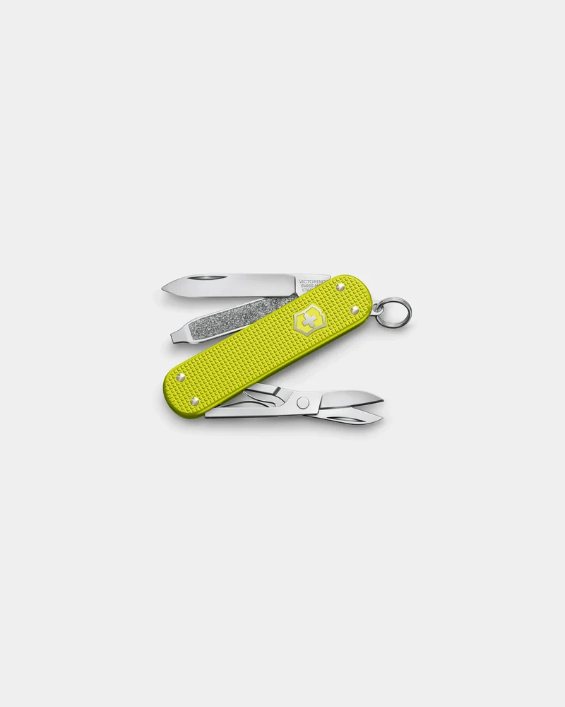 Couteau suisse Alox Victorinox Classic SD 2023 à personnaliser