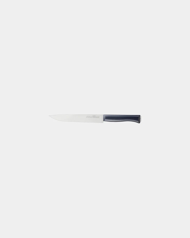 Couteau de cuisine inox Opinel N°227 Tranchelard à personnaliser