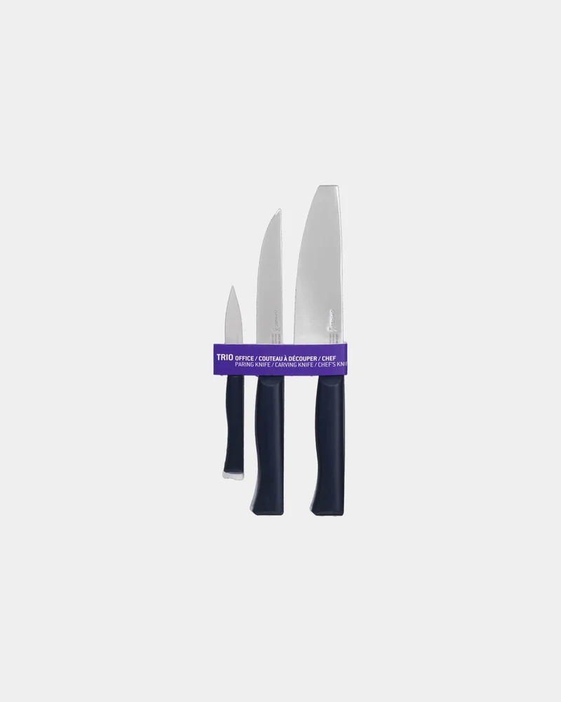 Coffret Trio Intempora Opinel à personnaliser