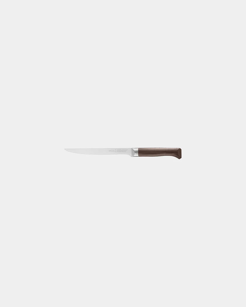 Couteau filet de sole professionnel acier inoxydable Opinel 16 cm à personnaliser
