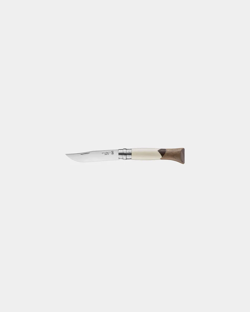 Couteau acier inoxydable Opinel N°09 Cime à personnaliser