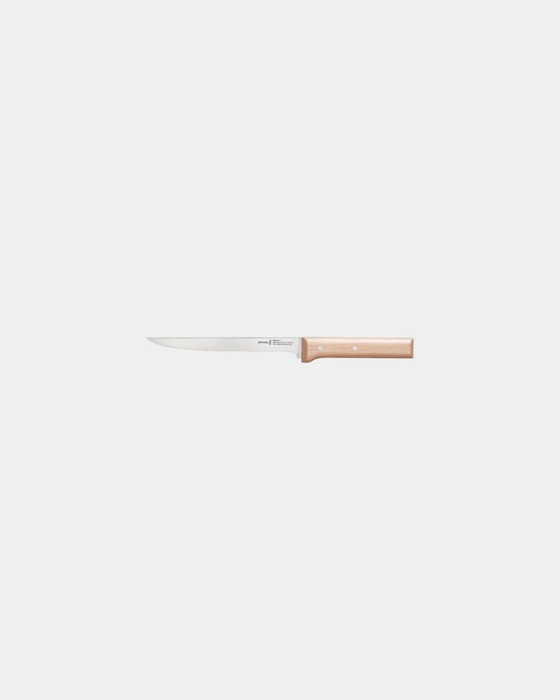 Couteau de cuisine acier inoxydable Opinel N°121 à personnaliser