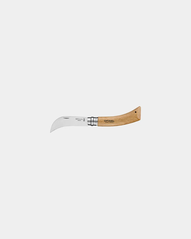 Couteau inox martensitique Opinel N°08 à personnaliser