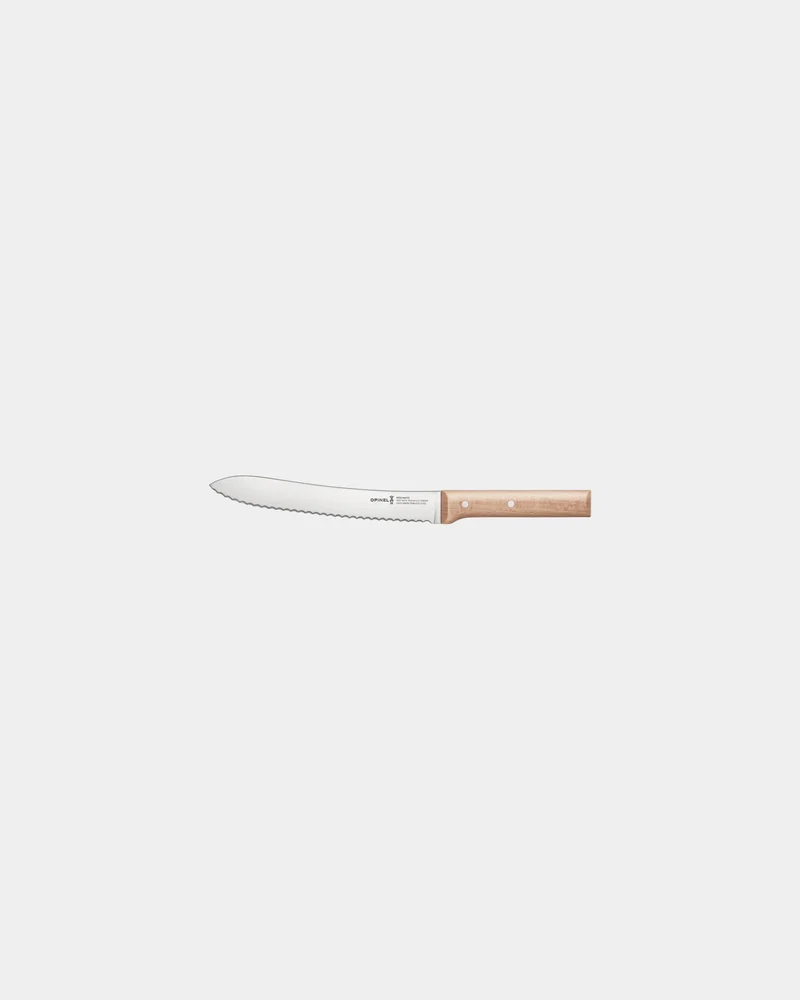 Couteau à pain acier inoxydable Opinel N°116 à personnaliser