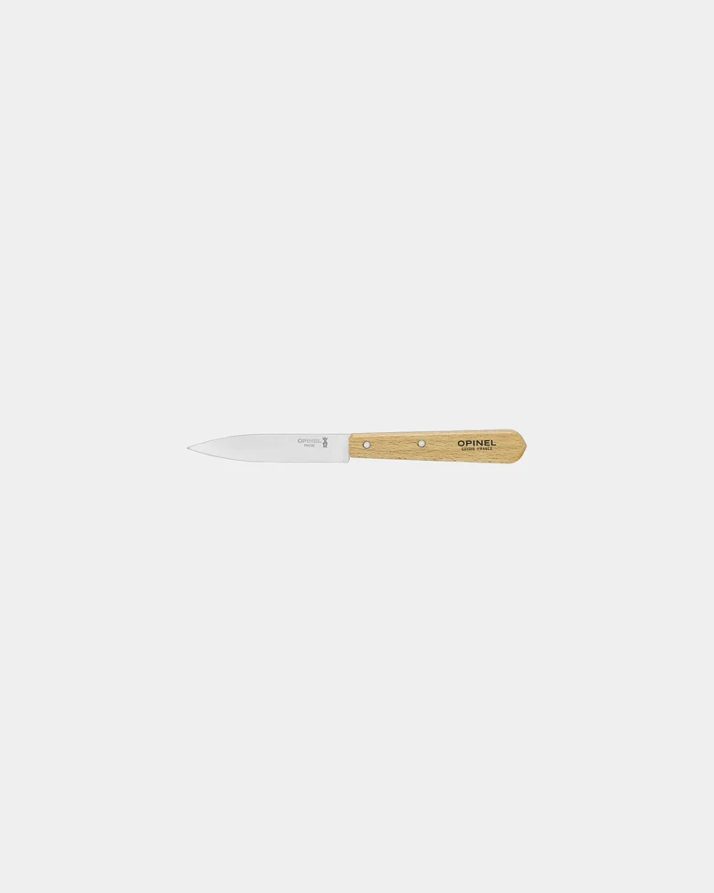 Couteau de cuisine inox Opinel Office N°112 à personnaliser