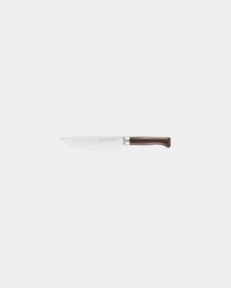 Couteau Chef Petit acier inoxydable Opinel à personnaliser