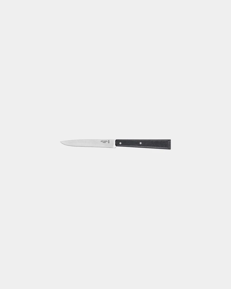 Couteau de table acier inoxydable Opinel N°125 à personnaliser